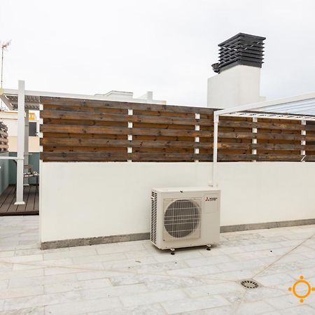 Mirador De La Vina Free Parking By Livework Leilighet Cádiz Eksteriør bilde
