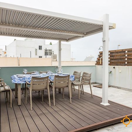 Mirador De La Vina Free Parking By Livework Leilighet Cádiz Eksteriør bilde