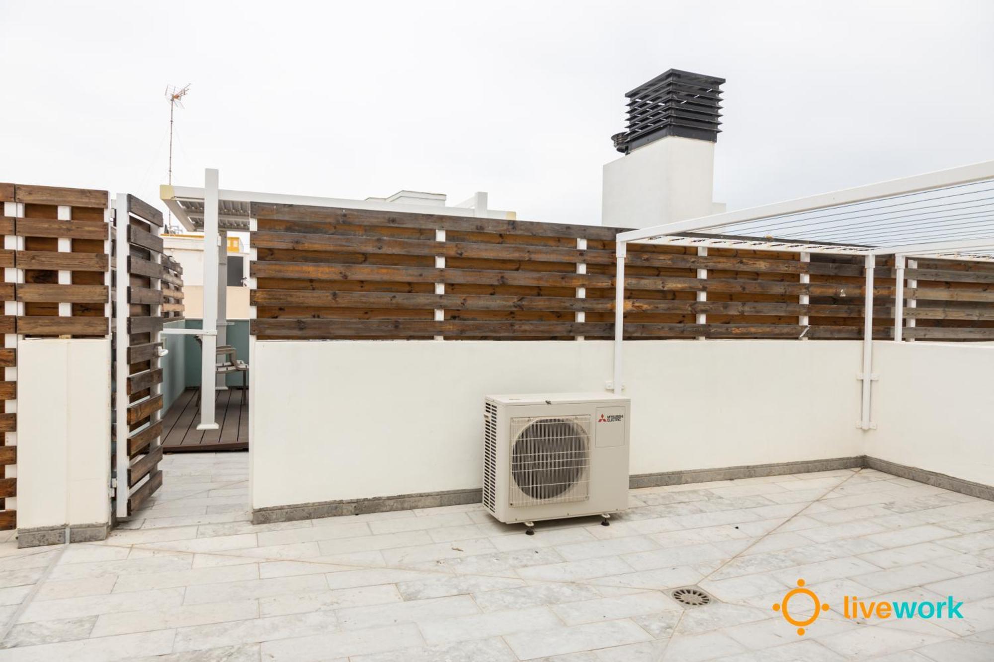 Mirador De La Vina Free Parking By Livework Leilighet Cádiz Eksteriør bilde